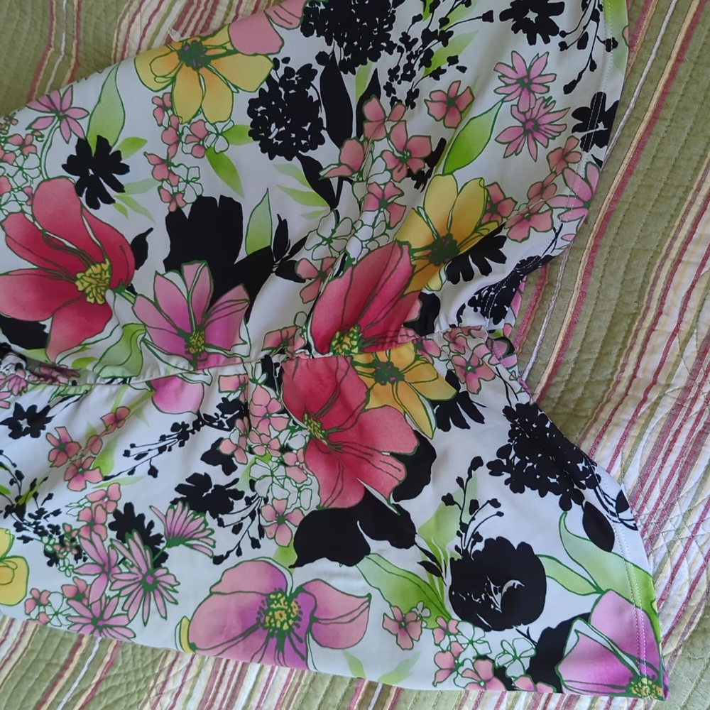 Jantzen Swim dress size 10 - Picture 7 of 9